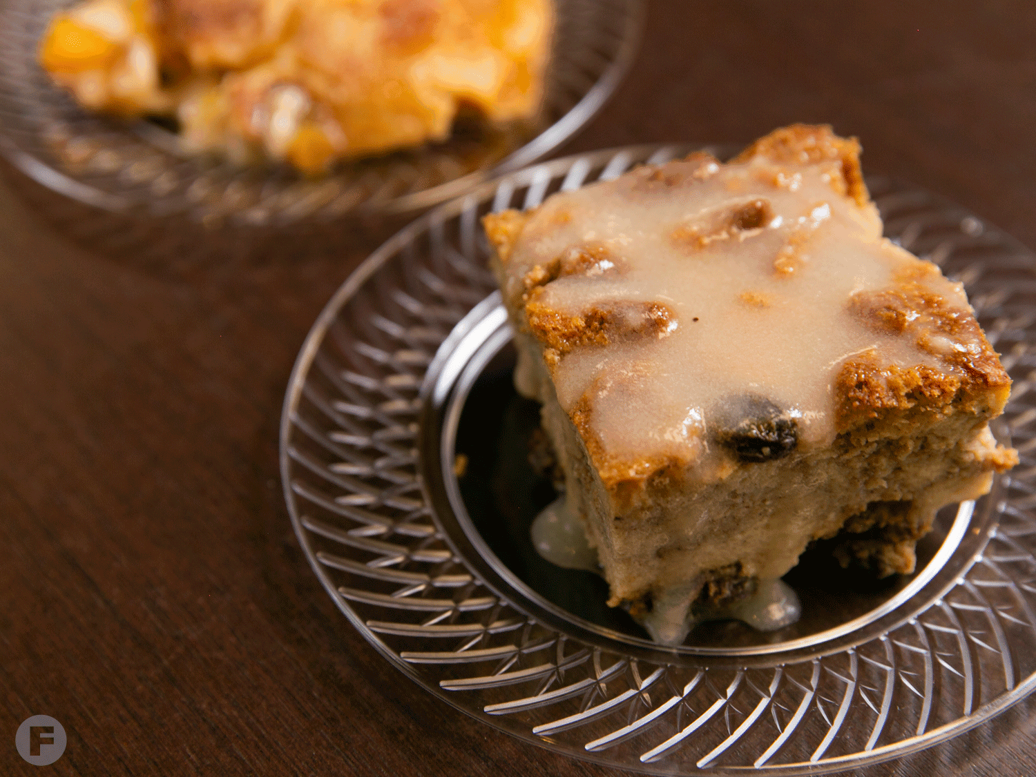 Queen City Soul Food Bread Pudding